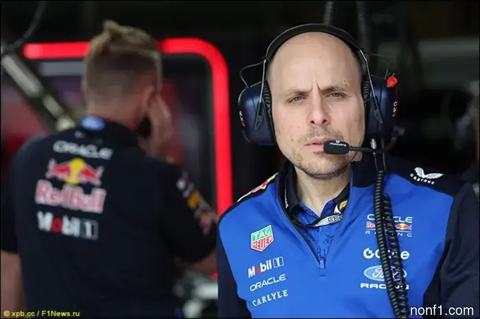 Gianpiero Lambiasi will move to McLaren.