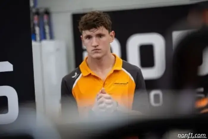 Marko verifies discussions between Red Bull and Dunne.