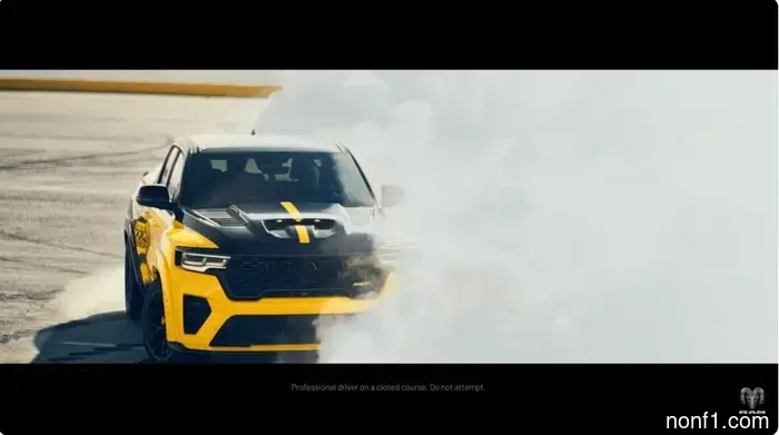 Parece que el Ram Rumble Bee está regresando con un V8 sobrealimentado.