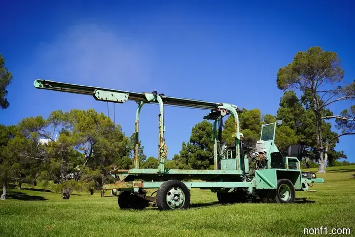 Introducing the Tidy Little Vehicles That Operate a Cemetery