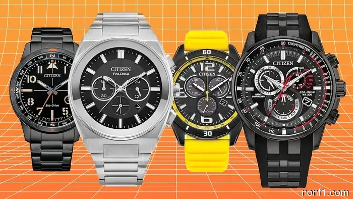 Chronos at Half Price: Bulletproof Citizen Eco-Drive Watches Now More Than 50% Discounted on Amazon