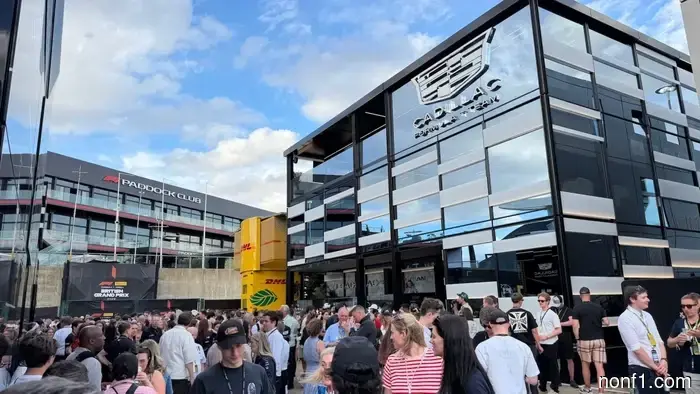 Tour del Paddock: Descubre las casas móviles de los equipos de F1 2026