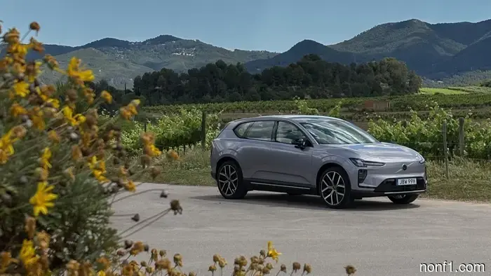 2027 Volvo EX60 First-Drive Review: A Stylish EV That Prioritizes Intelligence Over Flashiness