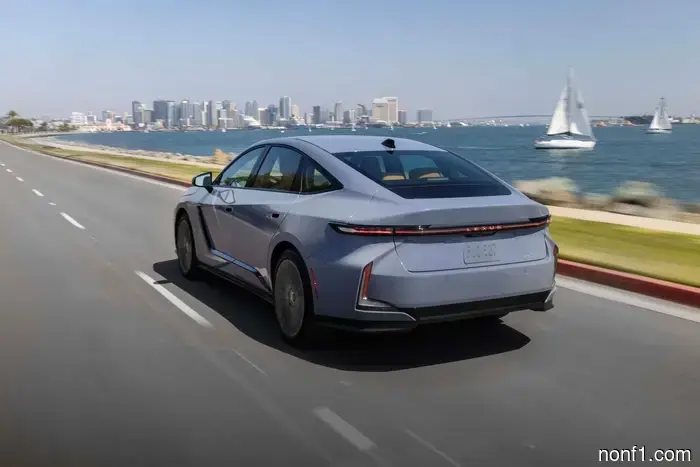 2026 Lexus ES First Drive Review: A Genuine Luxury Sedan, Now Available in EV and Hybrid Variants