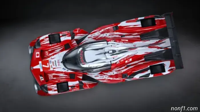 WEC: Toyota prepares to celebrate the 40th anniversary of its Le Mans debut