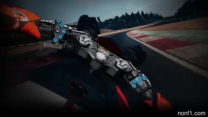 Authentic MotoGP Handlebar Sim Controller Promises a More Immersive Gaming Experience Without Being Completely Unenjoyable
