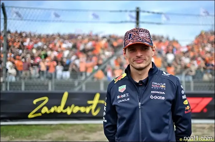 Verstappen: No siento una motivación adicional
