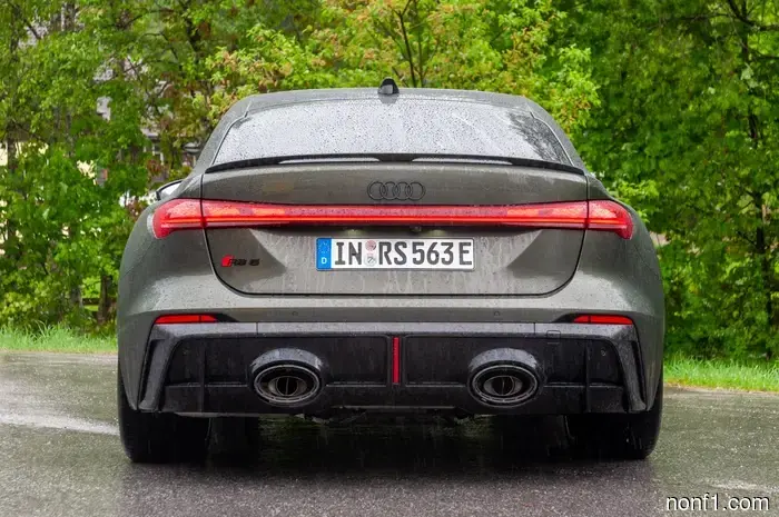 2027 Audi RS5 Initial Drive Review: Weighty, Complex, and In a Remarkable Way, Magnificent