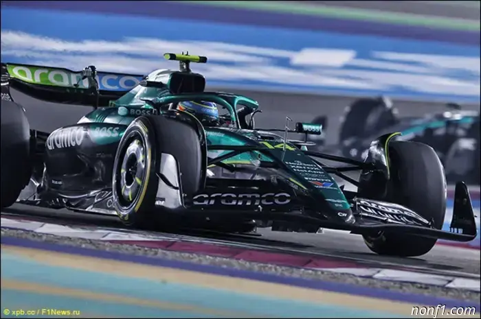 Алонсо: Результат оказался выше наших ожиданий.