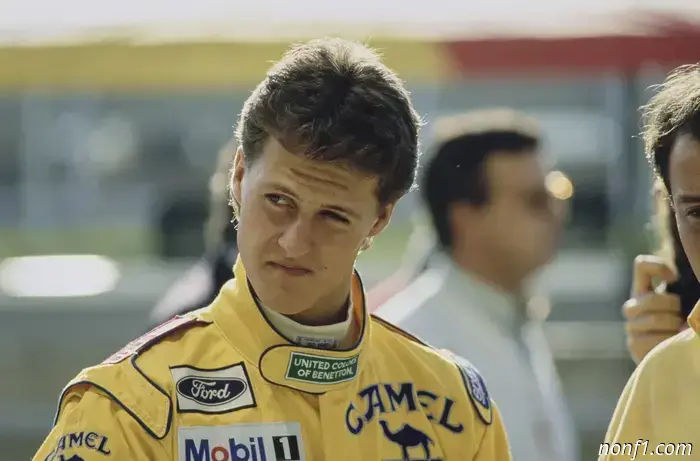 El camino de Jonathan Wheatley para convertirse en director de equipo de la F1 comenzó cuando casi se estrelló con su coche.