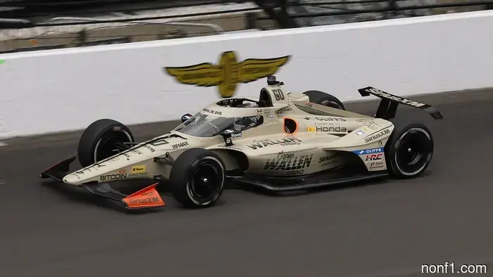 Felix Rosenqvist Secures Victory at the 2026 Indy 500