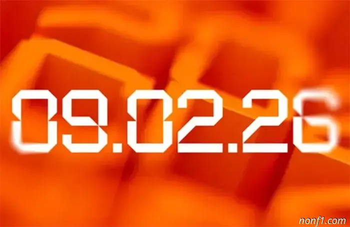 La presentación de McLaren tendrá lugar el 9 de febrero.