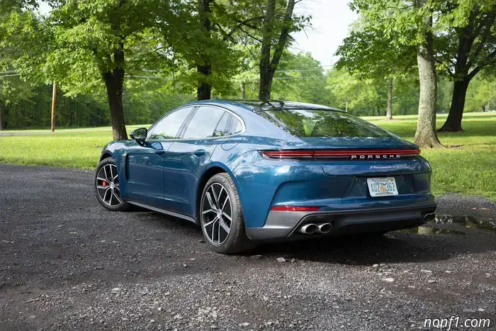 Porsche Panamera 4S E-Hybrid Review: The Best Kept Secret of Porsche