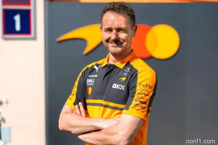 McLaren may continue to refine the chassis after Baku.