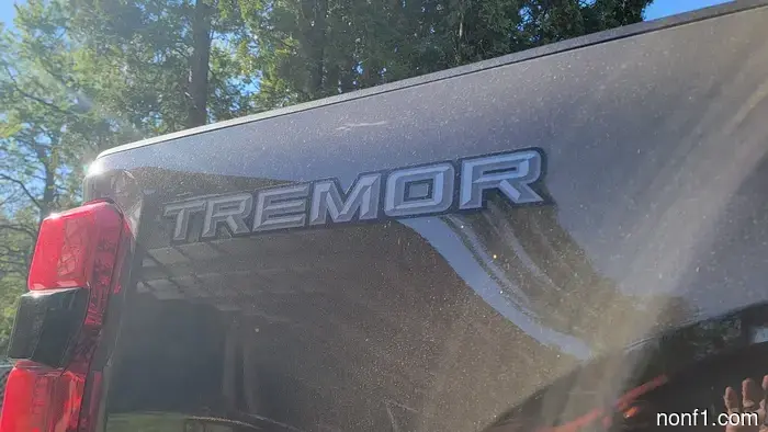 The Ford Super Duty Features an Excessive Number of Badges