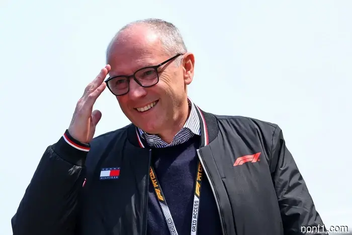 Changes to the rules are anticipated 'for Miami' following discussions - Domenicali