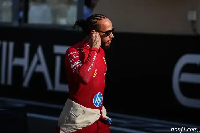 Досье на инженеров в стиле Хэмилтона «бесполезны» — Арривабене