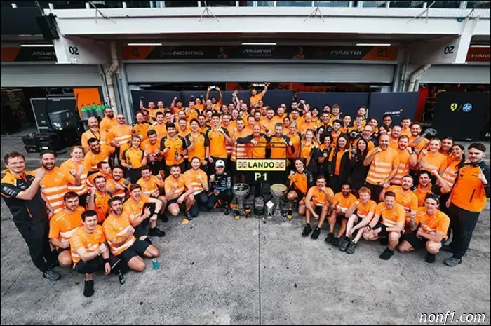 © Editorial Board of F1News.Ru 1997–2025. Mass media registration certificate El No. FS77-29173. Registered with the Federal Service for Supervision of Communications, Information Technology and Mass Media.

Privacy Policy
Feedback
Advertising on the portal

The information resource (website) uses recommendation technologies (information technologies for providing information based on the collection, systematization and analysis of data related to the preferences of Internet users located within the territory of the Russian Federation).