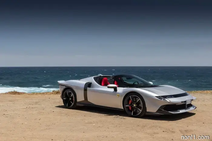 2027 Ferrari 849 Testarossa Spider Initial Drive Review: 1,000 HP Feels Even Better Without a Roof