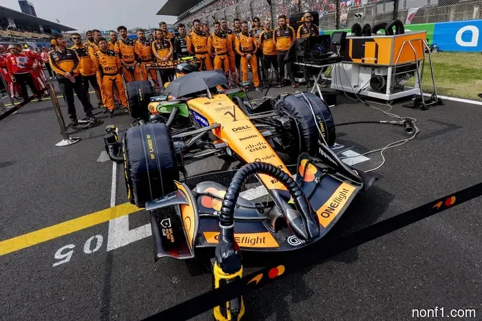 How Antonelli, McLaren, and Suzuka Disrupted an Already Turbulent F1 Season