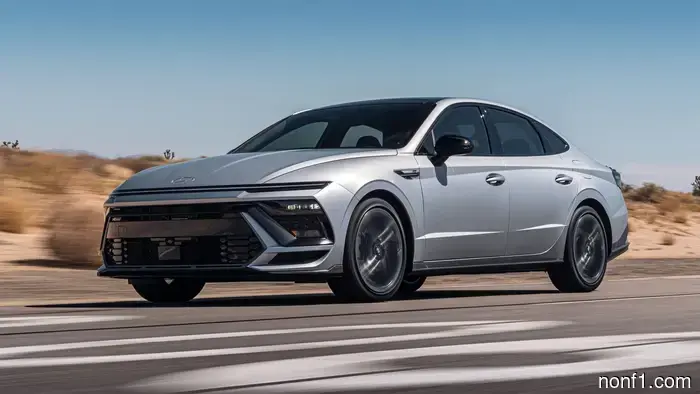 Hyundai Sonata Joins Camry and Accord in Surge of Sedan Sales: TDS