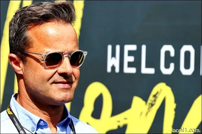 Pedro Lami es el tercer comisario del Gran Premio de Gran Bretaña.