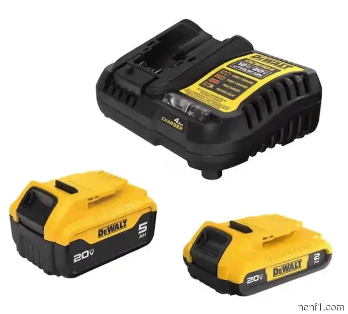 69% Discount: DeWalt Battery Clearance Sale at The Home Depot Today