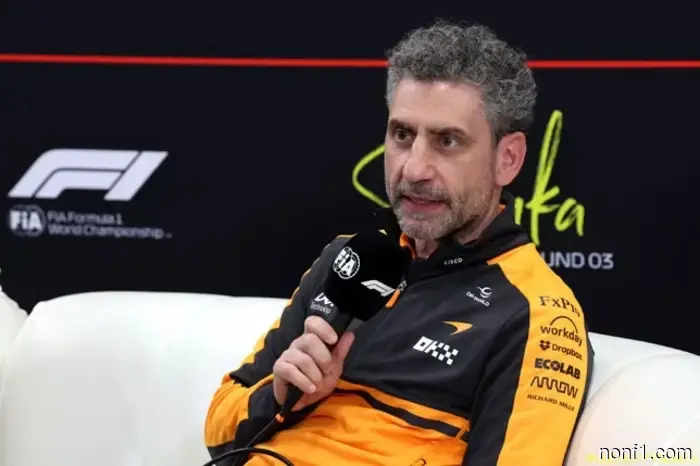 Стелла: McLaren необходимо улучшить свои показатели на несколько десятых.