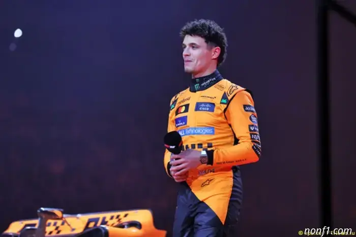 Lando Norris: We will see more winners in 2025