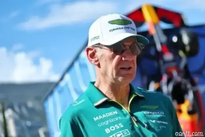 Conmoción: Newey se convierte en el jefe del equipo Aston Martin
