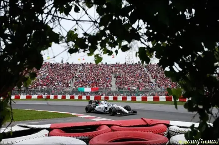 Canadian Grand Prix: Track and statistics
