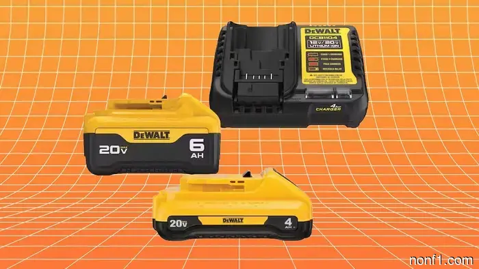 69% Discount: DeWalt Battery Clearance Sale at The Home Depot Today