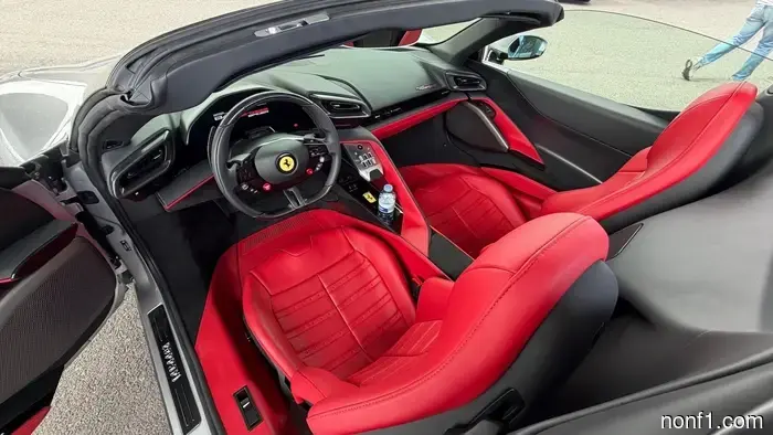 2027 Ferrari 849 Testarossa Spider Initial Drive Review: 1,000 HP Feels Even Better Without a Roof