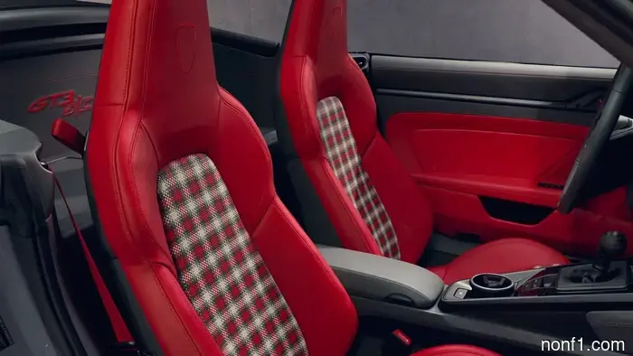 2027 Porsche 911 GT3 S/C — это ручной, открытый дань NA Flat-Six