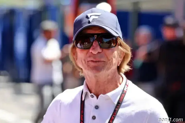 Emerson Fittipaldi: Bortoletto pleasantly surprises us