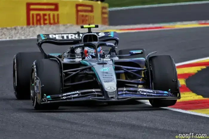 An emergency meeting was held at Mercedes headquarters.