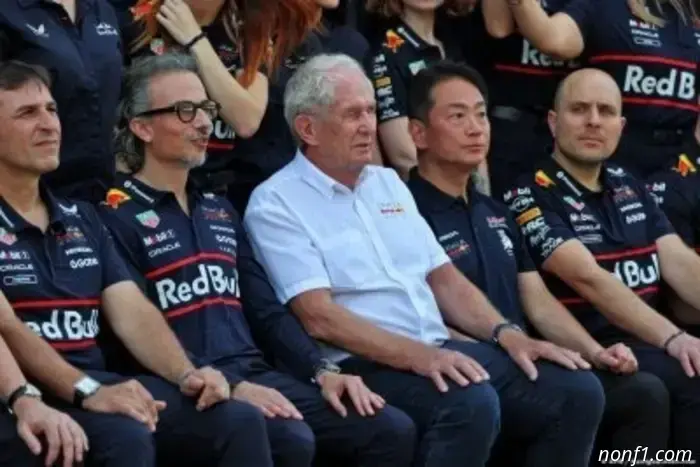 Marko departs from Red Bull as the power struggle concludes.