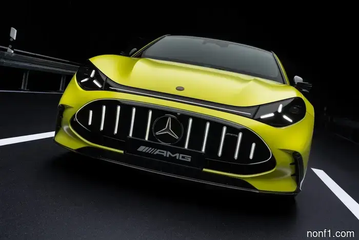 The 2027 Mercedes-AMG GT 4-Door Coupe boasts 1,153 horsepower and is a concept car available for purchase.
