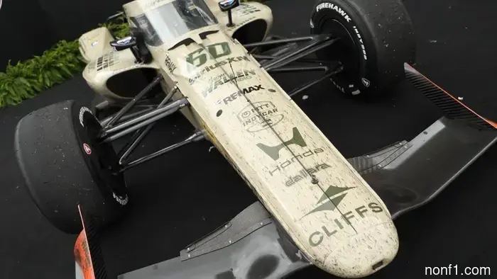 Honda Having a Voice in IndyCar's 2028 Regulations Is 'Essential' for Remaining in the Sport