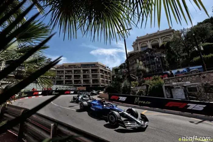 Domenicali allowed track changes in Monaco