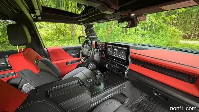 2026 Hummer EV Revisión Off-Road: Es Tecnología Contra Senderos Estrechos