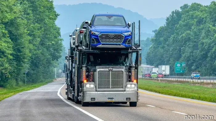 Federal Authorities Are Finally Considering Treating Truck Drivers As Humans by Ensuring They Have Access to Restroom Facilities.