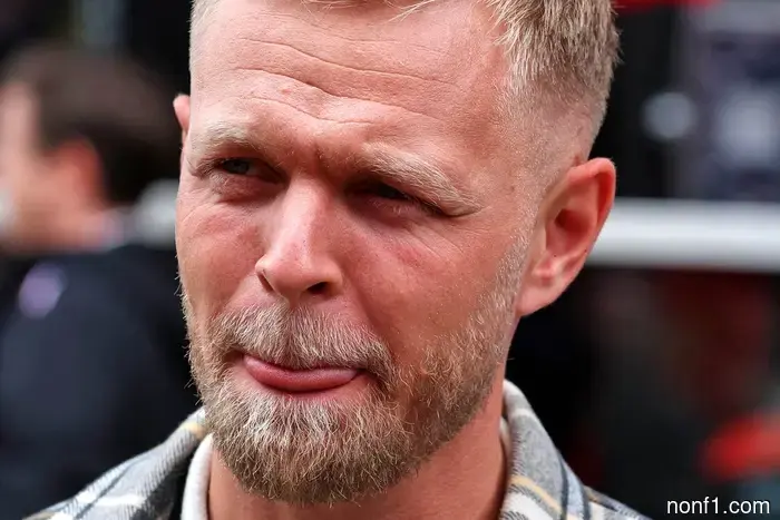 Magnussen hará su debut en la Copa NASCAR en San Diego
