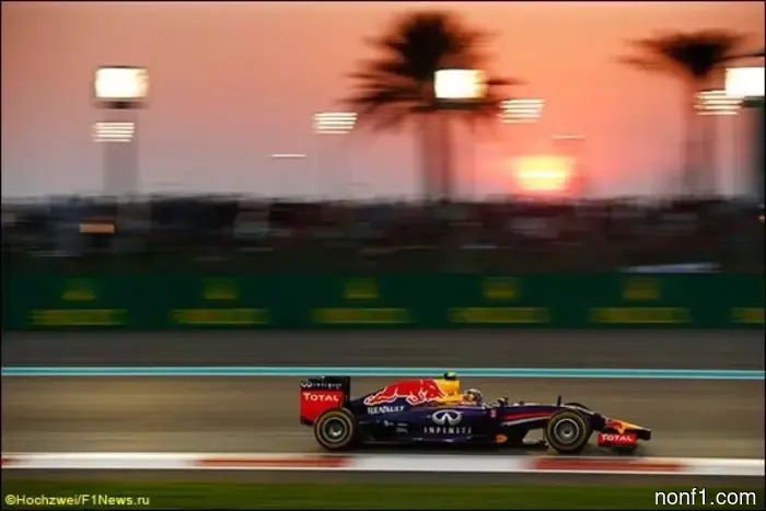 Гран-при Абу-Даби: Трасса и статистические данные