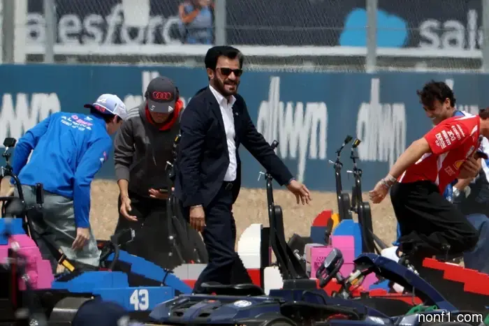 FIA seeks an independent supplier for V8 engines by 2031.