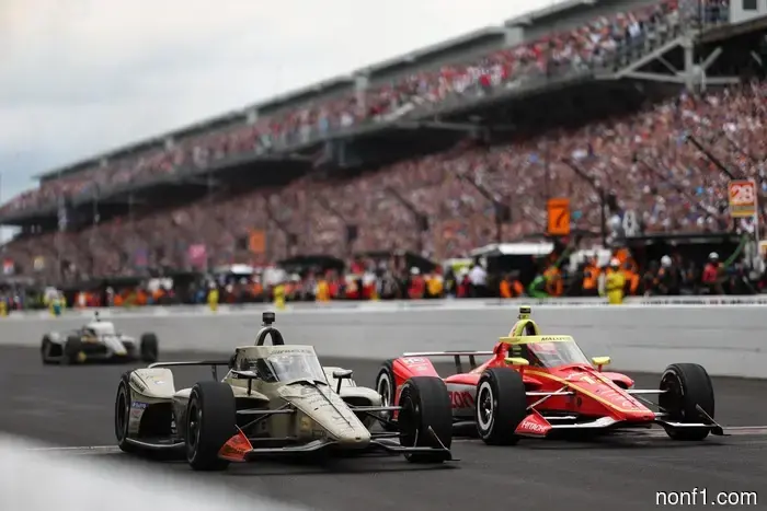 Honda Having a Voice in IndyCar's 2028 Regulations Is 'Essential' for Remaining in the Sport