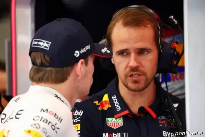 Los ingenieros de Verstappen abandonan Red Bull Racing.