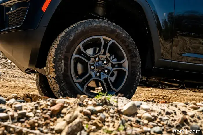Jeep Grand Cherokee Trailhawk, Overland 4×4 модели возвращаются в 2027 году