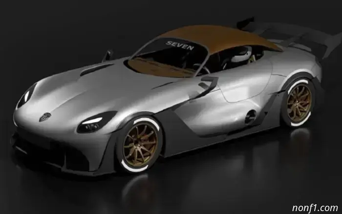 New Russian racing equipment will be shown at the REC stage.