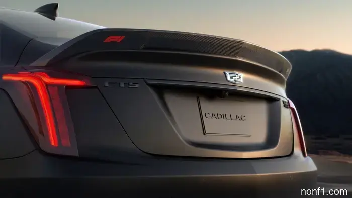 The Super-Rare F1 Series Cadillac CT5-V Blackwing Is the Most Potent Version Yet.
